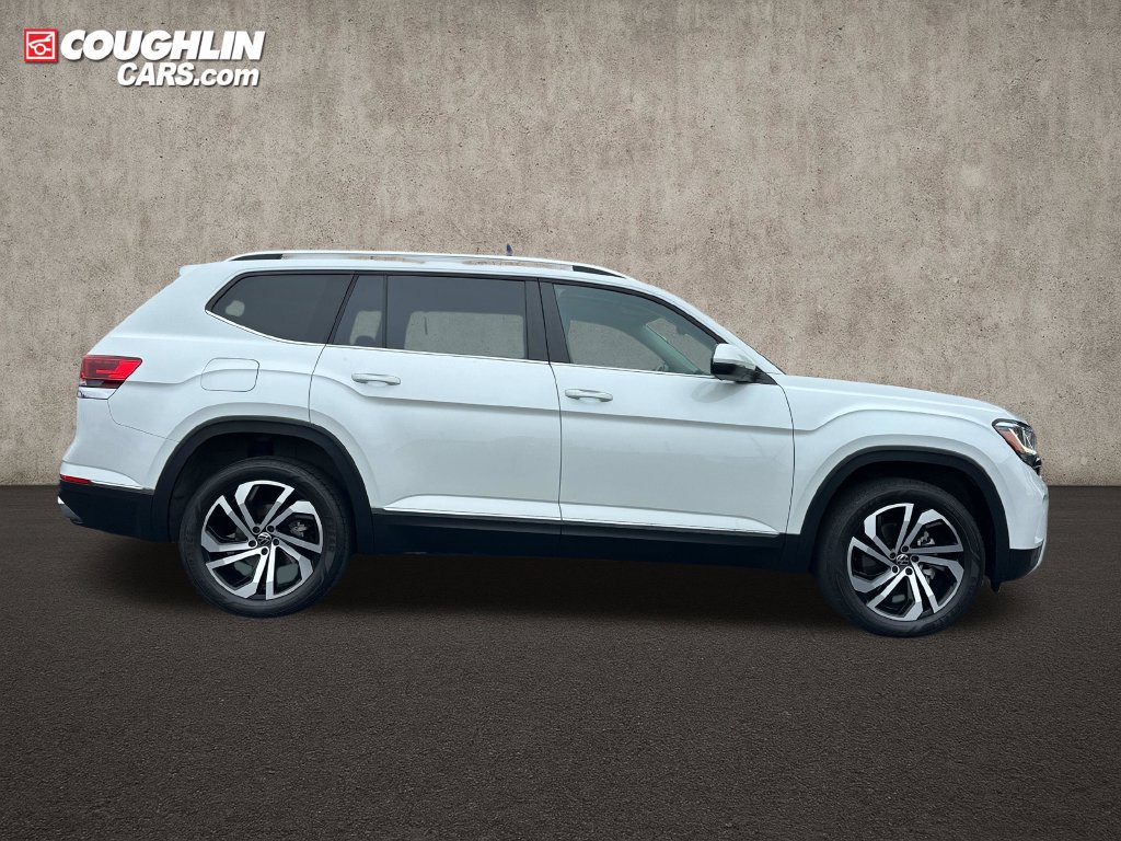 Used 2023 Volkswagen Atlas SEL AWD/4WD image 8