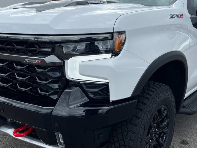 New 2025 Chevrolet Silverado 1500 ZR2 w/ Technology Package AWD/4WD image 9
