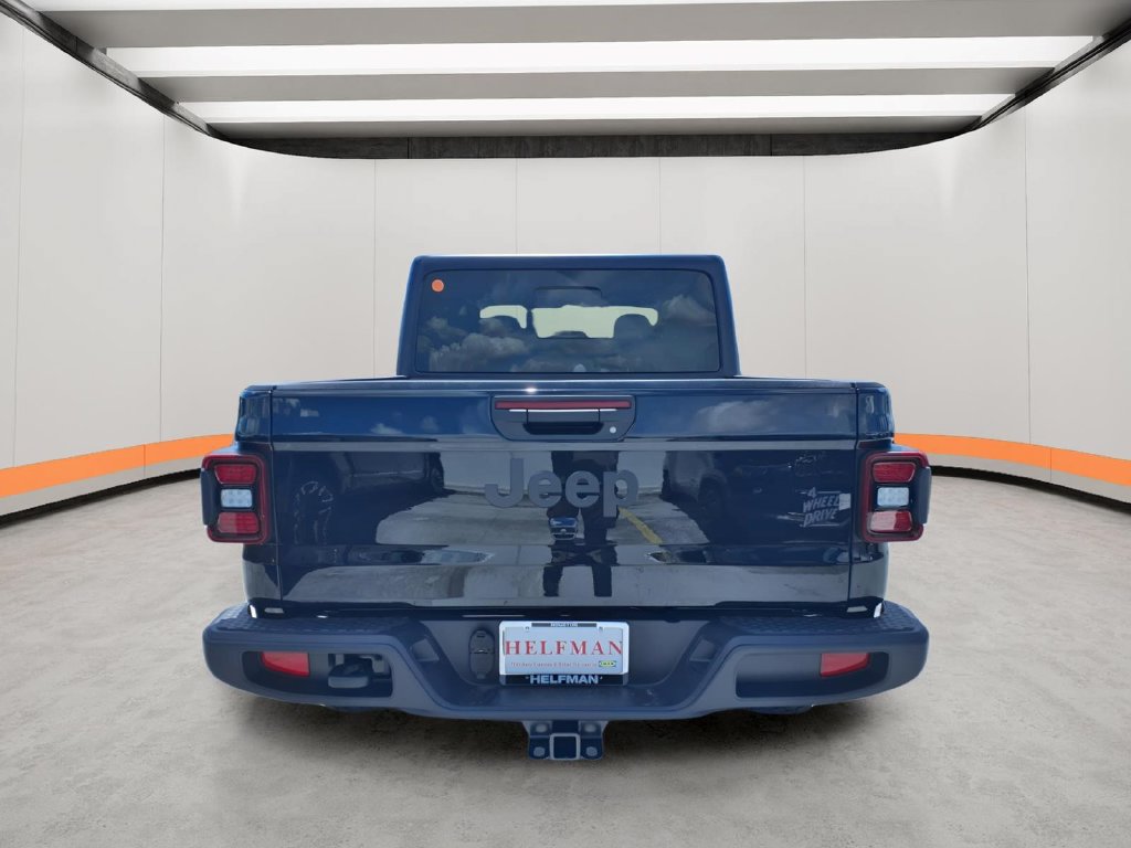 New 2026 Jeep Gladiator Sport AWD/4WD image 5