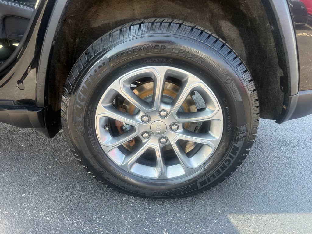Used 2015 Jeep Grand Cherokee Limited AWD/4WD image 37