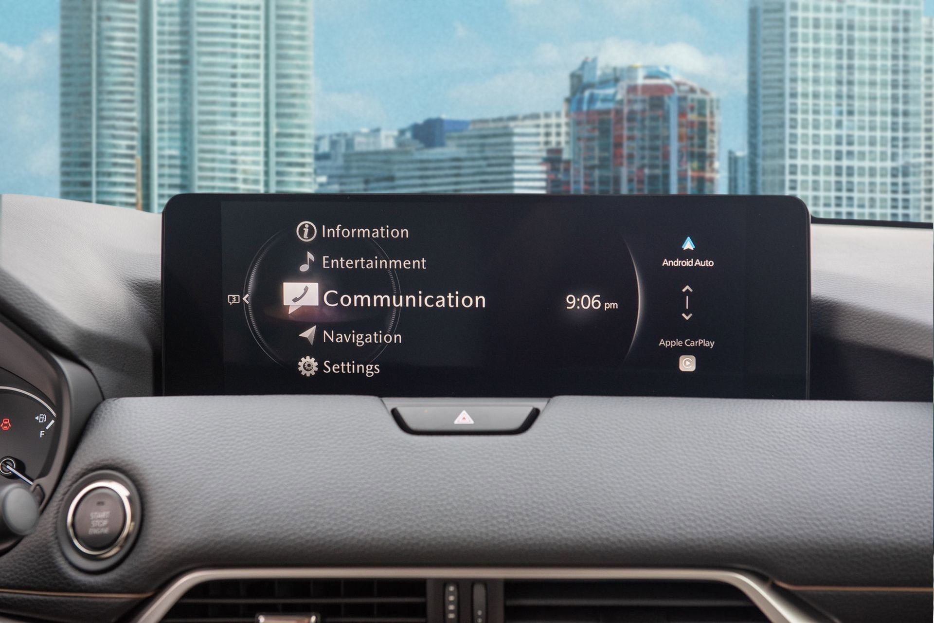 New 2026 MAZDA CX-90 3.3 Turbo w/ Preferred Package image 22