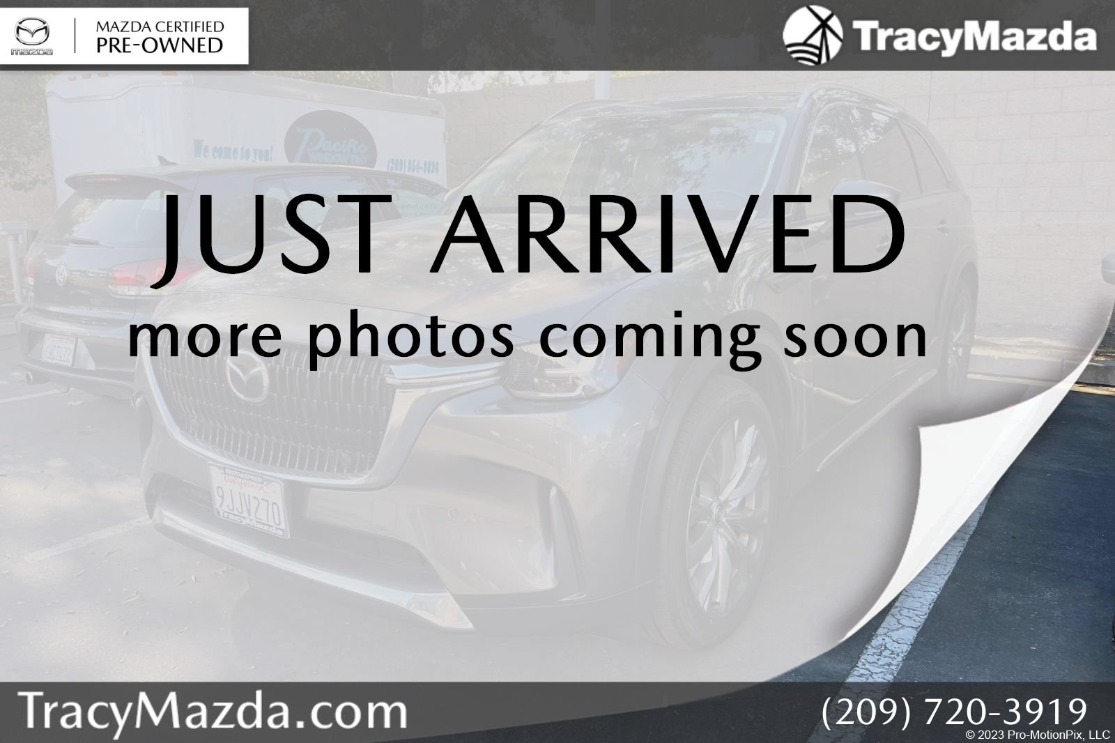 Certified 2024 MAZDA CX-90 3.3 Turbo w/ Premium Package AWD/4WD image 1