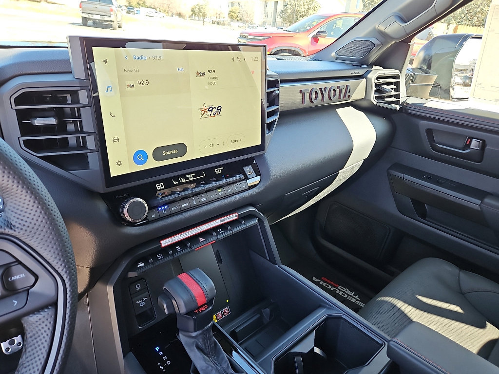 New 2026 Toyota Sequoia TRD Pro image 16