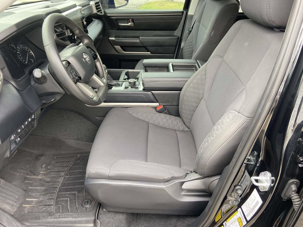 Used 2024 Toyota Tundra SR5 w/ SR5 Convenience Package AWD/4WD image 18