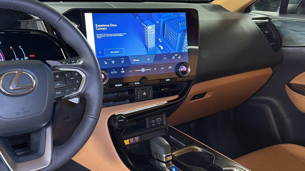 Used 2025 Lexus NX 350 AWD w/ Accessory Package (K3) image 18