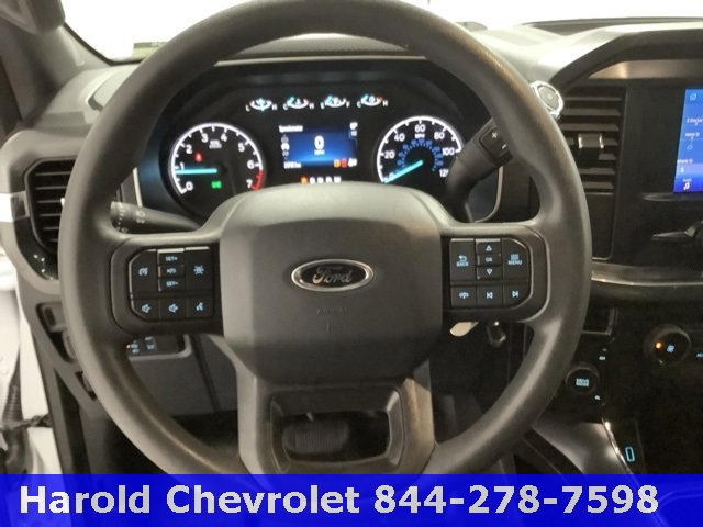 Used 2022 Ford F150 XL w/ STX Black Appearance Package image 16