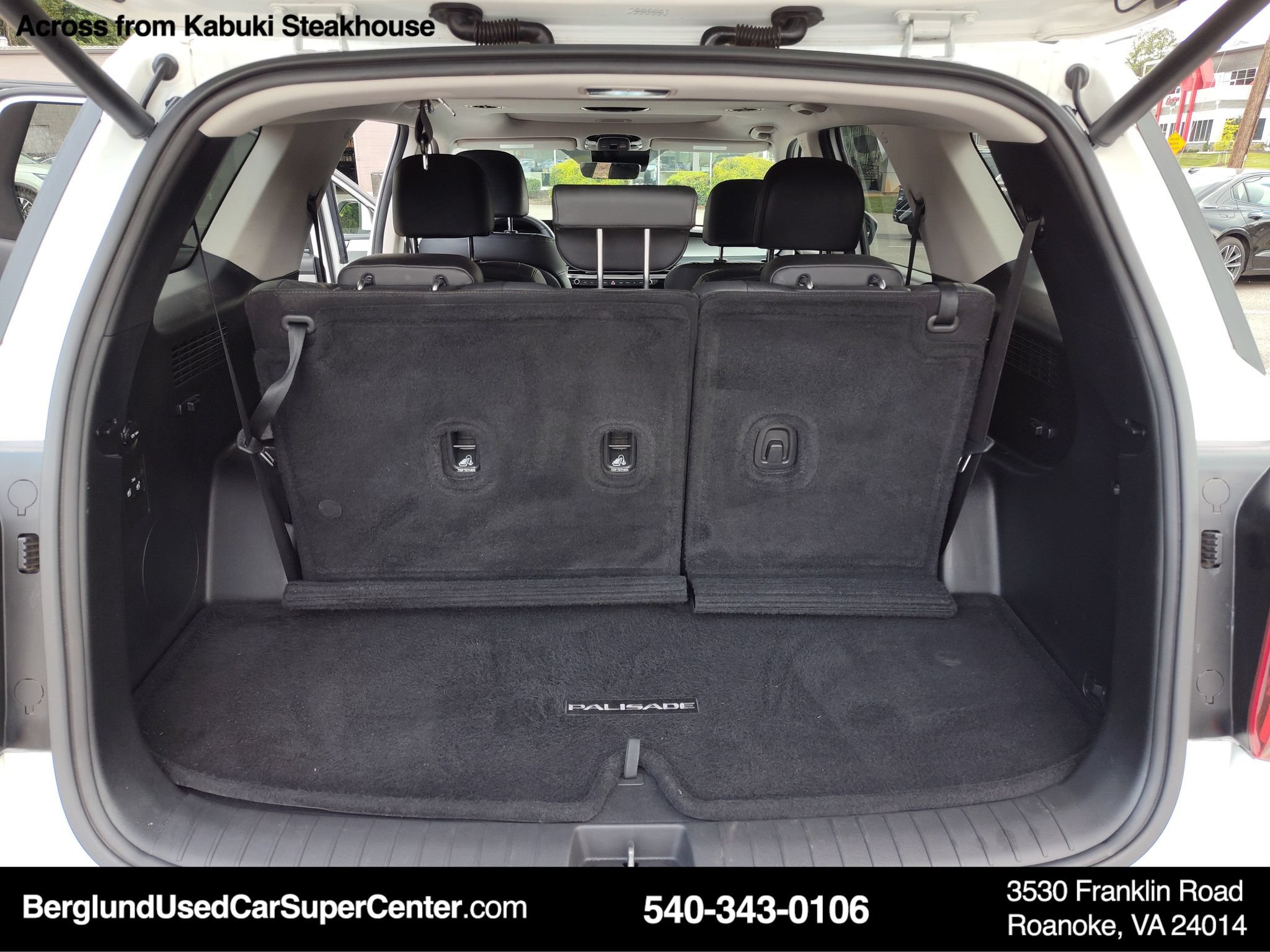 Used 2023 Hyundai Palisade XRT w/ Cargo Package AWD/4WD image 12