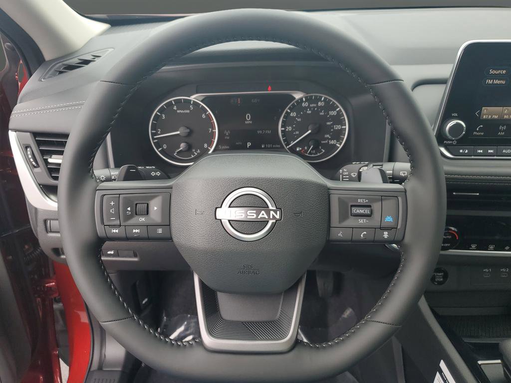 New 2026 Nissan Rogue SV image 15