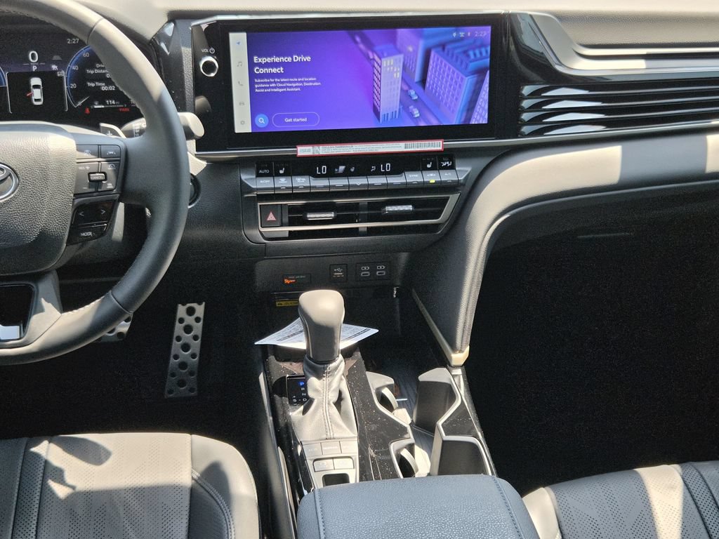 New 2026 Toyota Camry XSE FWD image 16