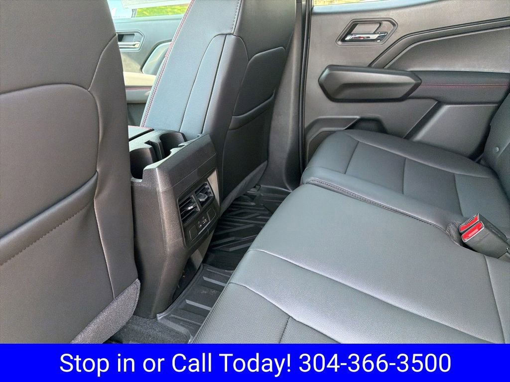 New 2026 Chevrolet Colorado Z71 w/ Technology Package AWD/4WD image 32