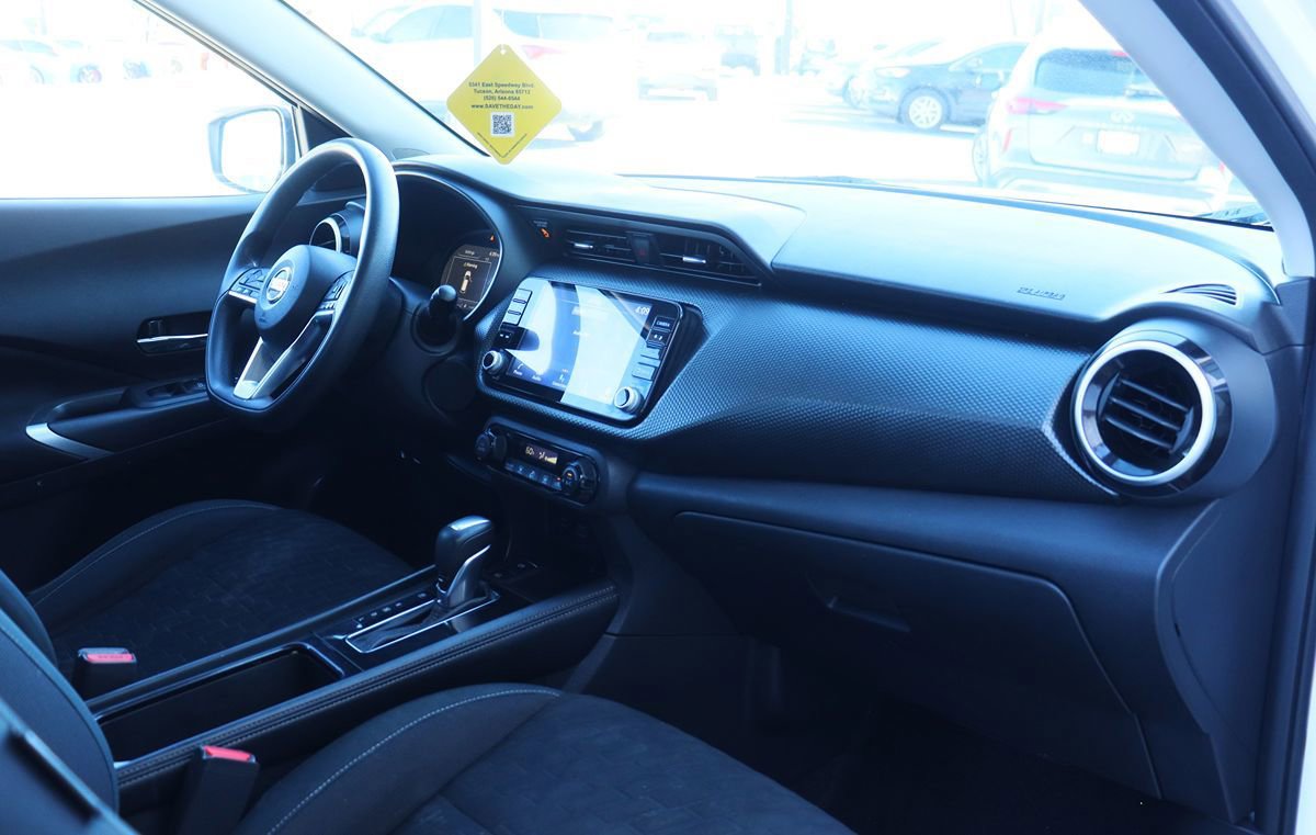 Used 2021 Nissan Kicks SV FWD image 35