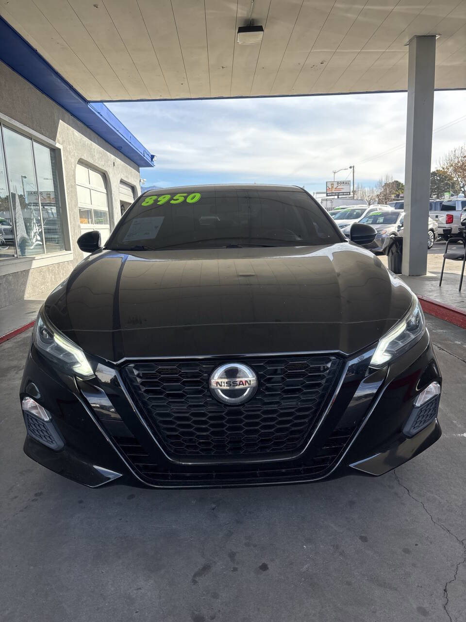 Used 2019 Nissan Altima 2.5 SR image 3