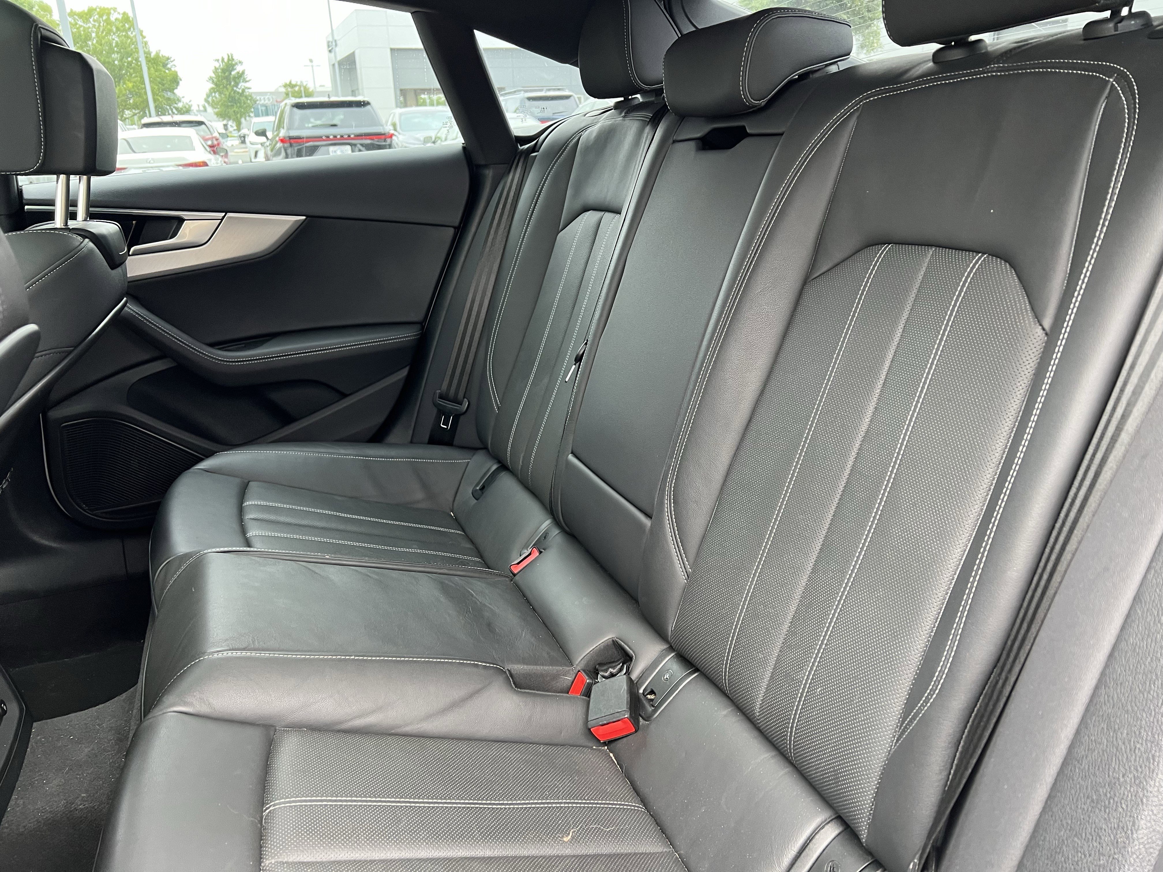 Used 2023 Audi A5 2.0T Premium Plus w/ Premium Plus AWD/4WD image 34