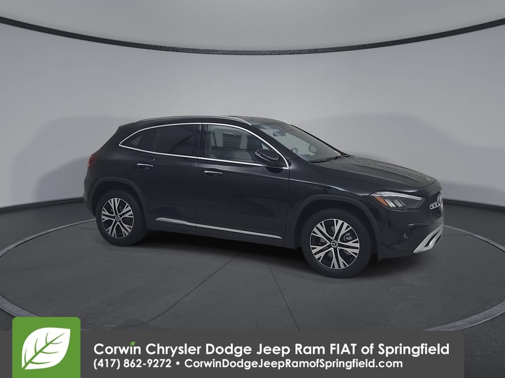Used 2025 Mercedes-Benz GLA 250 4MATIC video 2