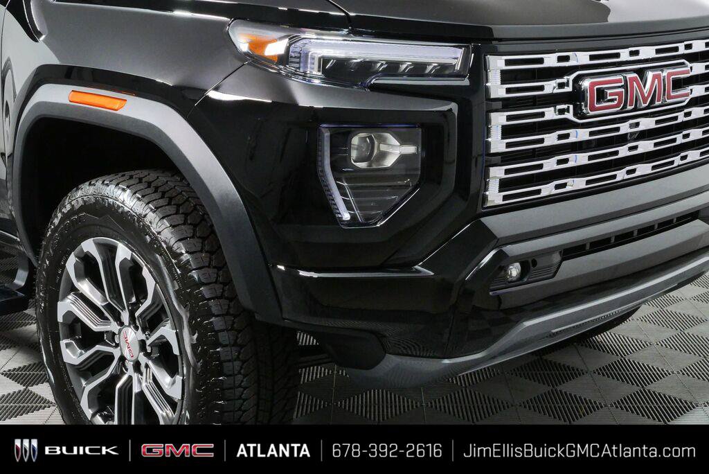 New 2026 GMC Canyon Denali AWD/4WD image 8