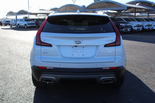 Used 2023 Cadillac XT4 Premium Luxury w/ Driver Assist Package image 4