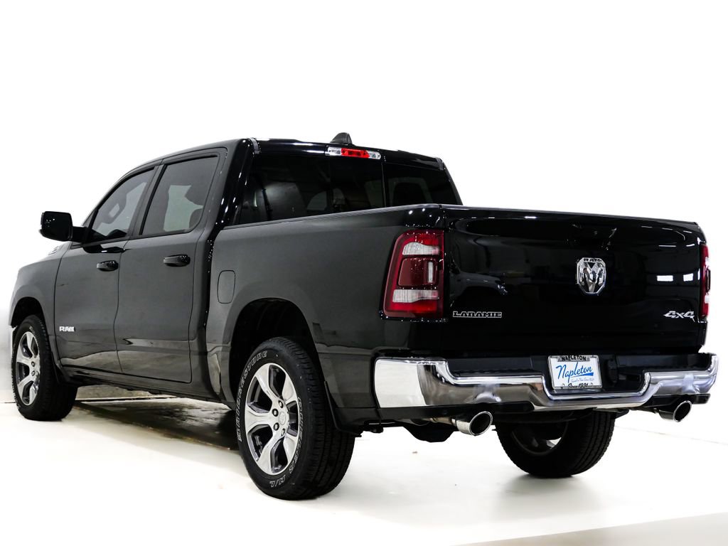 Used 2023 RAM 1500 Laramie image 8
