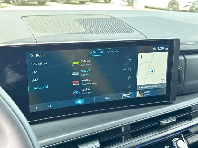 New 2026 Hyundai Santa Fe Calligraphy FWD image 19