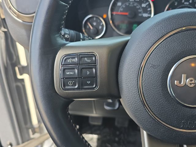 Used 2018 Jeep Wrangler Unlimited Sport image 16