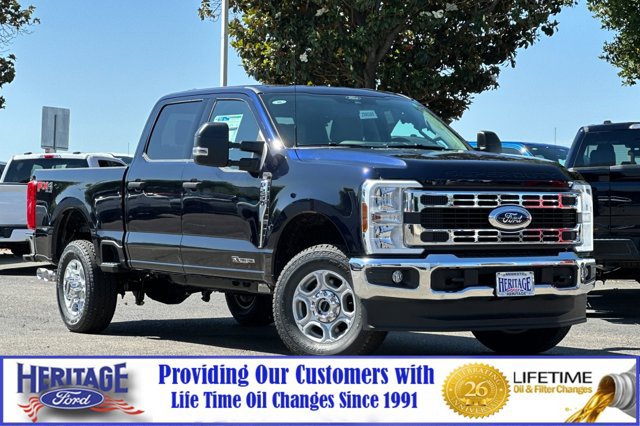 New 2025 Ford F250 XLT
