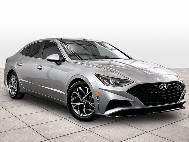 Used 2020 Hyundai Sonata SEL w/ Premium + Sunroof Package FWD image 2
