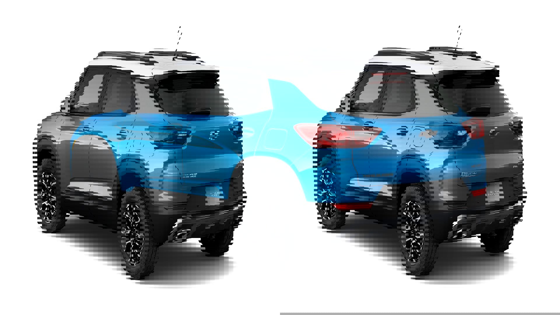 New 2025 Chevrolet TrailBlazer ACTIV w/ Convenience Package image 75