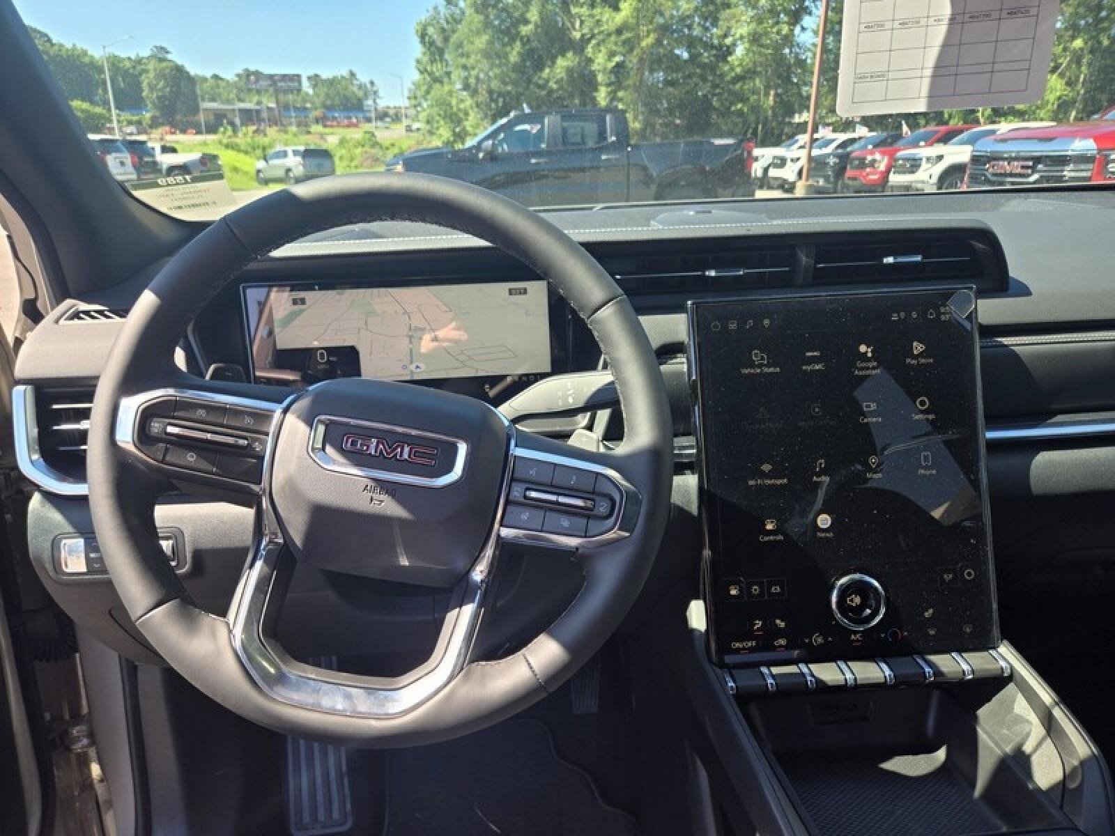 New 2026 GMC Terrain Elevation w/ Black Edition FWD image 9