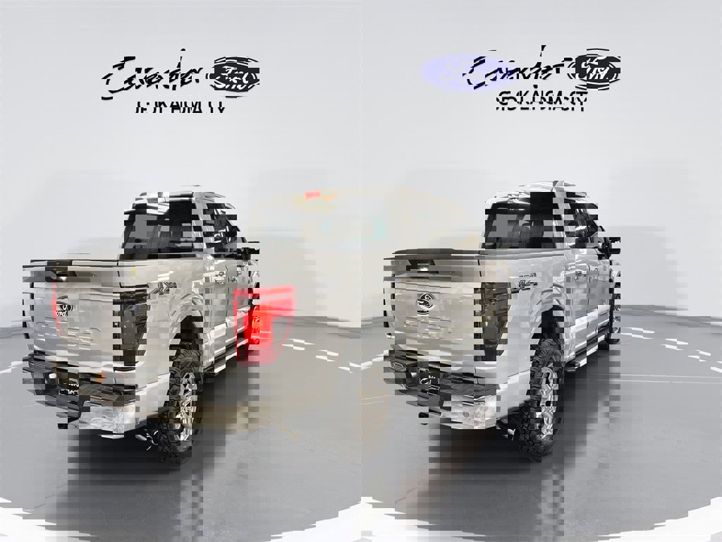 Used 2024 Ford F150 XLT w/ Mobile Office Package image 8