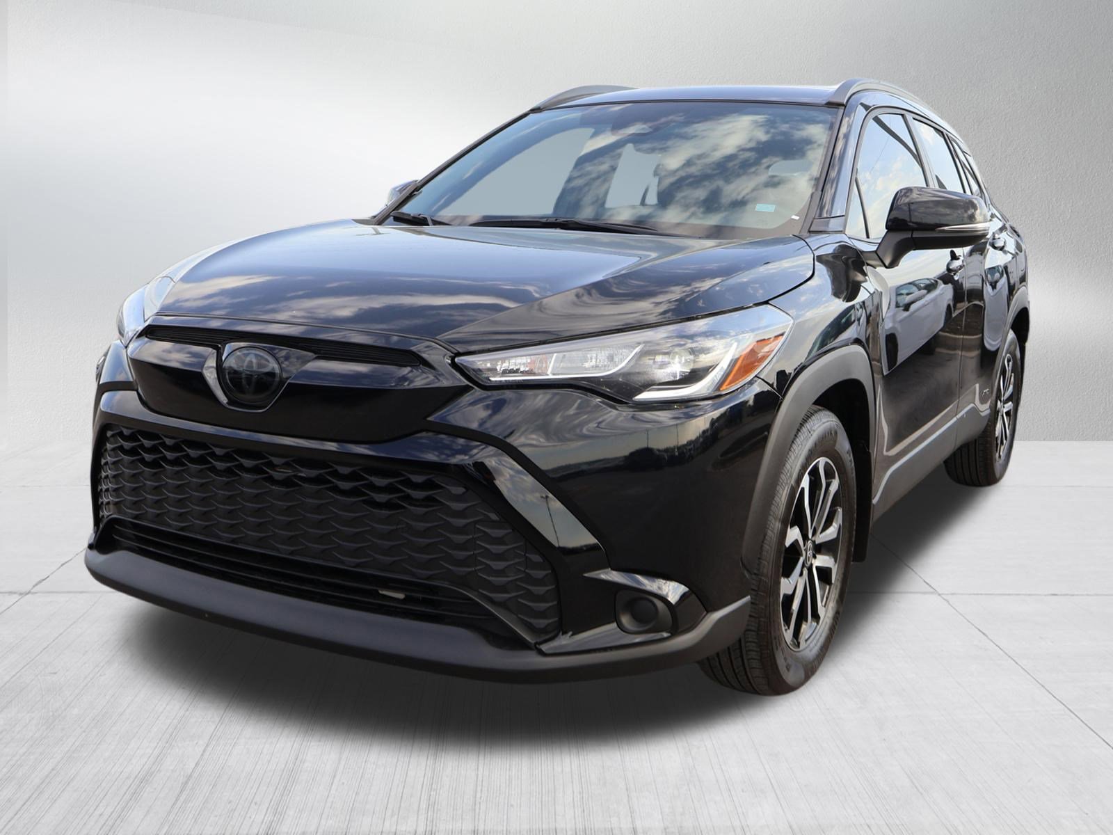 Used 2024 Toyota Corolla Cross SE AWD/4WD image 4