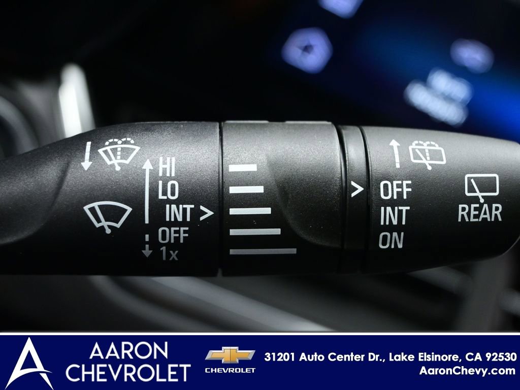 New 2026 Chevrolet Trax ACTIV w/ Driver Confidence Package FWD image 22