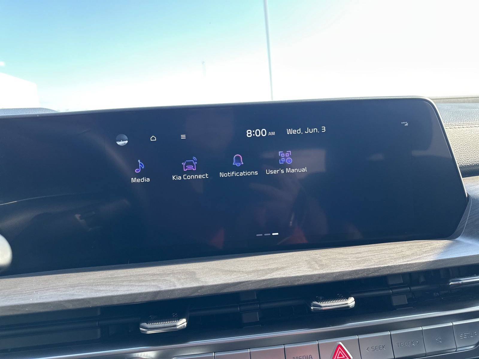 Used 2025 Kia Telluride EX X-Line AWD/4WD image 56