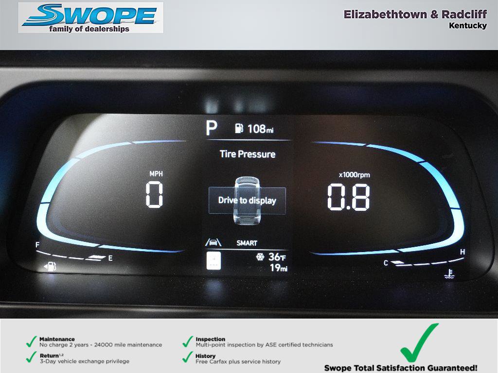 New 2026 Hyundai Elantra SEL Sport Premium image 17