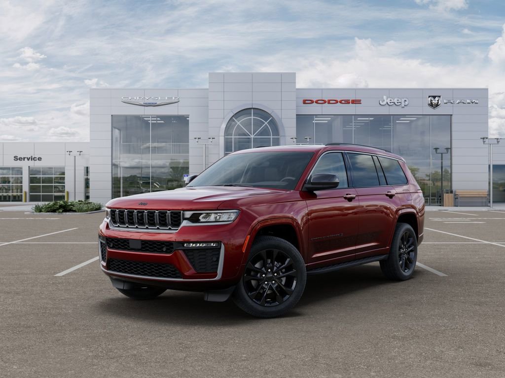 New 2026 Jeep Grand Cherokee L Limited