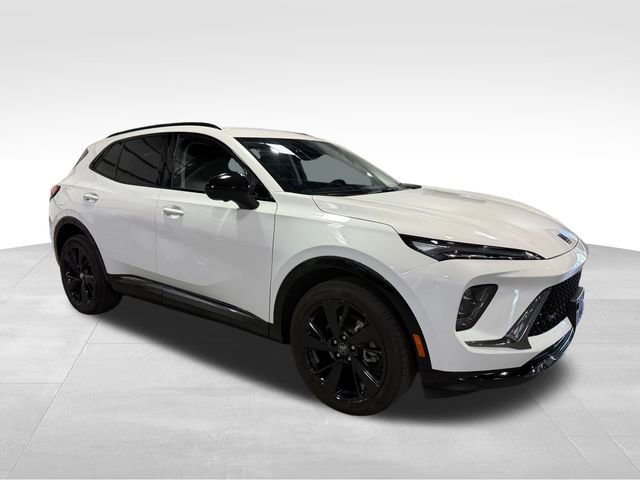 Certified 2025 Buick Envision Sport Touring