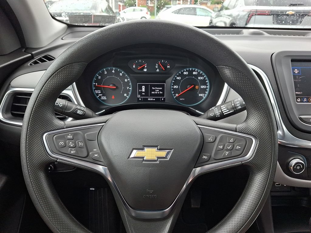 Used 2024 Chevrolet Equinox LS AWD/4WD image 20
