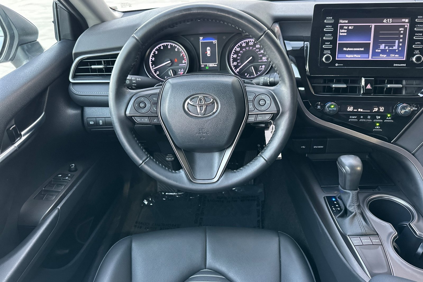 Certified 2023 Toyota Camry SE image 13