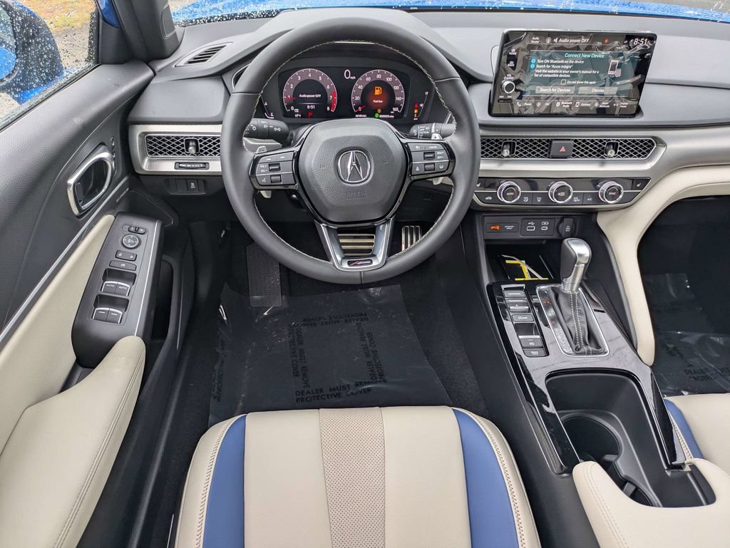 New 2026 Acura Integra A-Spec FWD image 16