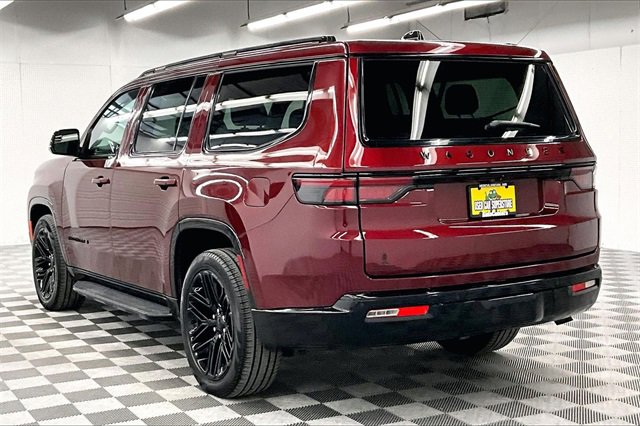 Used 2024 Jeep Wagoneer Series II video 2