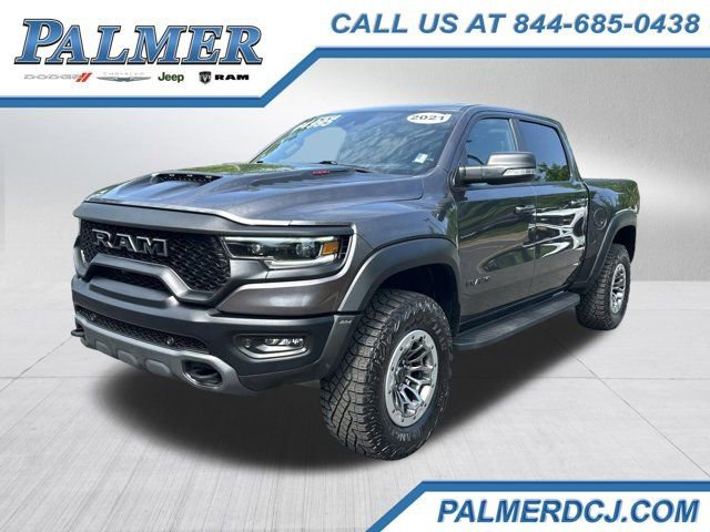 Used 2021 RAM 1500 TRX w/ TRX Level 2 Equipment Group