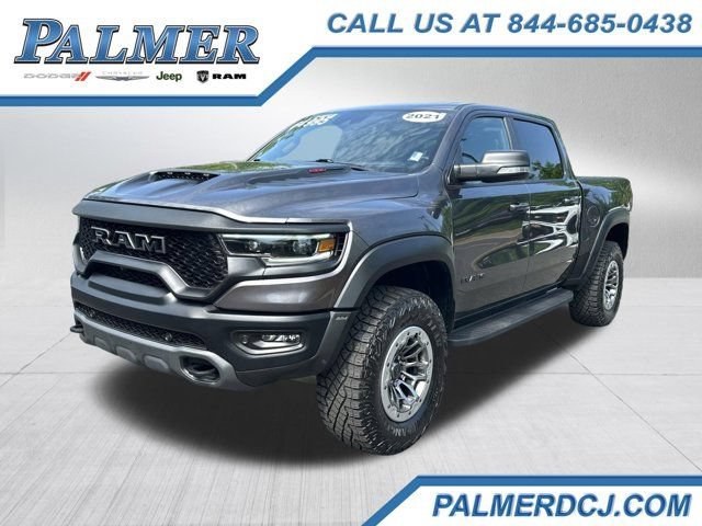 Used 2021 RAM 1500 TRX w/ TRX Level 2 Equipment Group