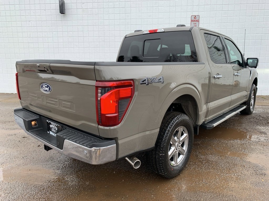 New 2025 Ford F150 XLT w/ Equipment Group 302A MID image 22