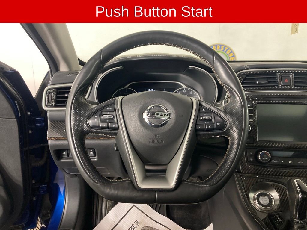 Used 2018 Nissan Maxima Platinum image 9