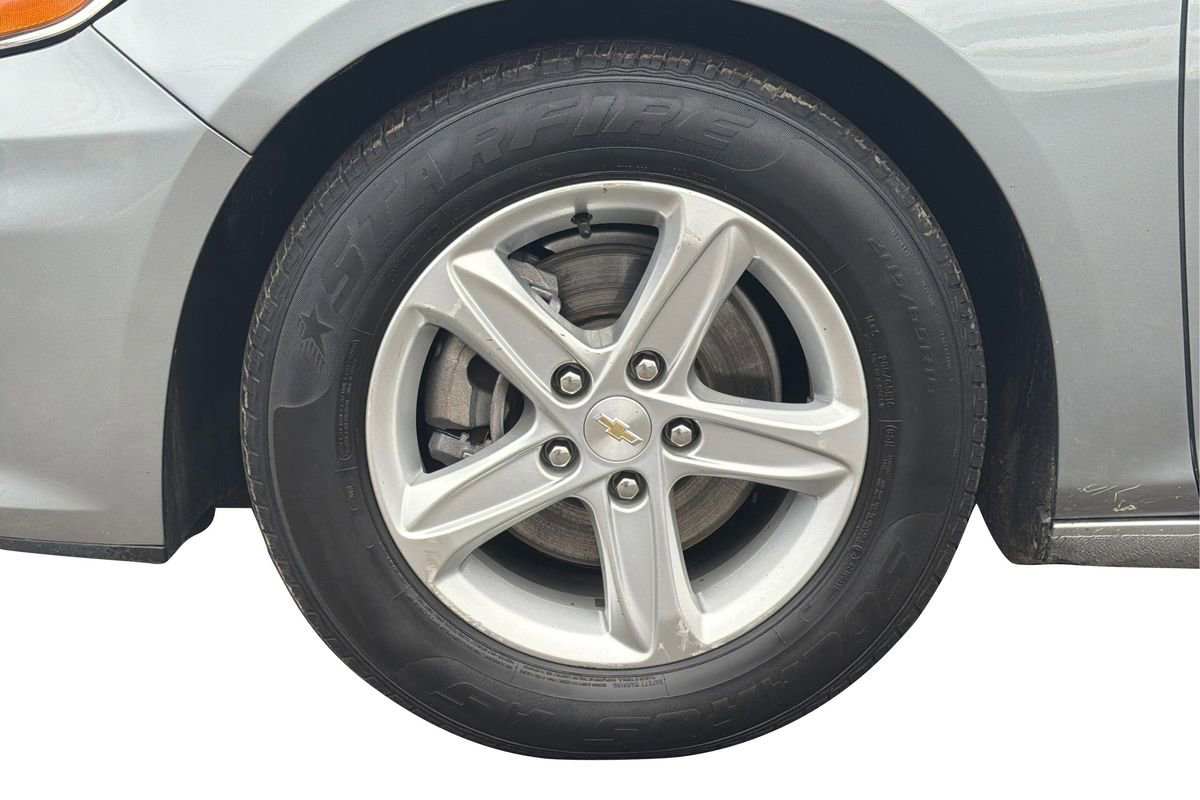 Used 2024 Chevrolet Malibu LS image 24