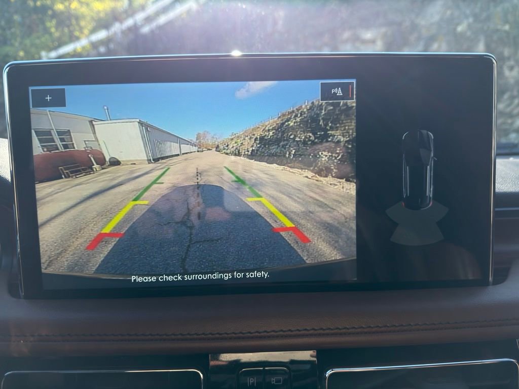 Used 2022 Lincoln Nautilus Reserve w/ Luxury Package image 26