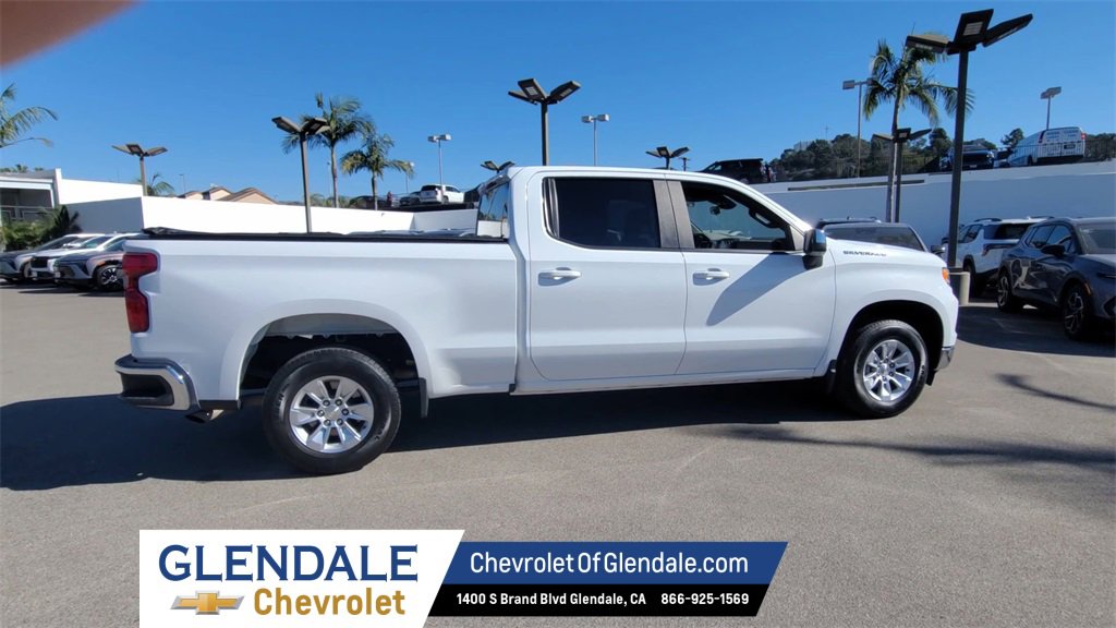 Certified 2022 Chevrolet Silverado 1500 LT image 9