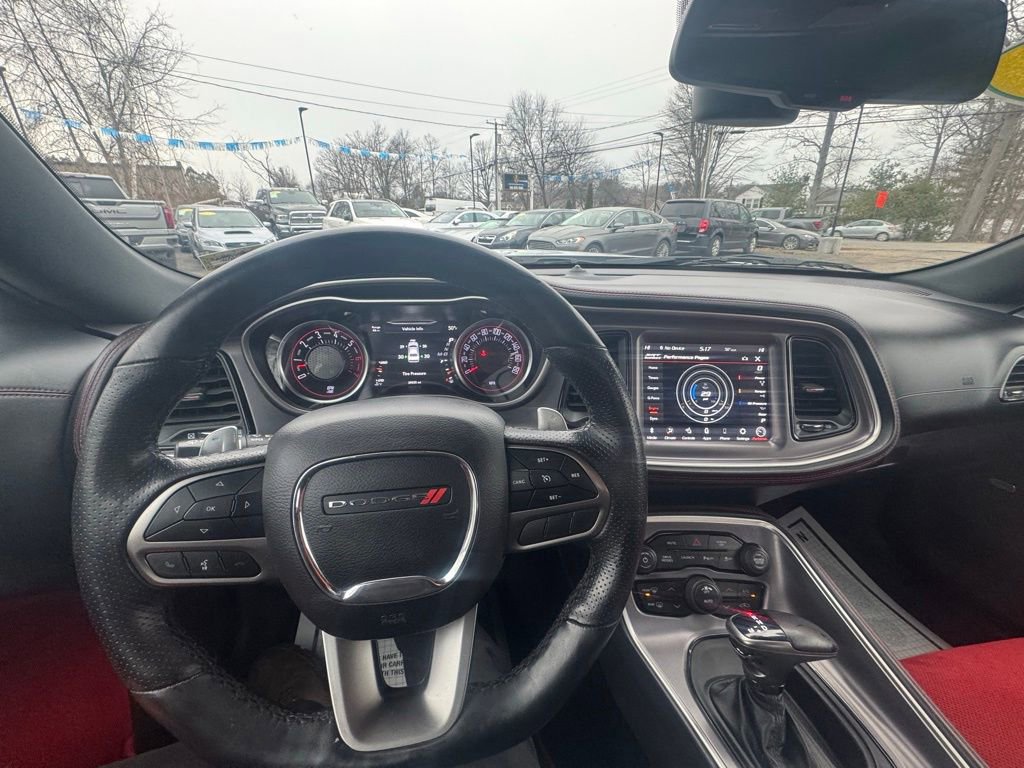 Used 2020 Dodge Challenger R/T Scat Pack image 34