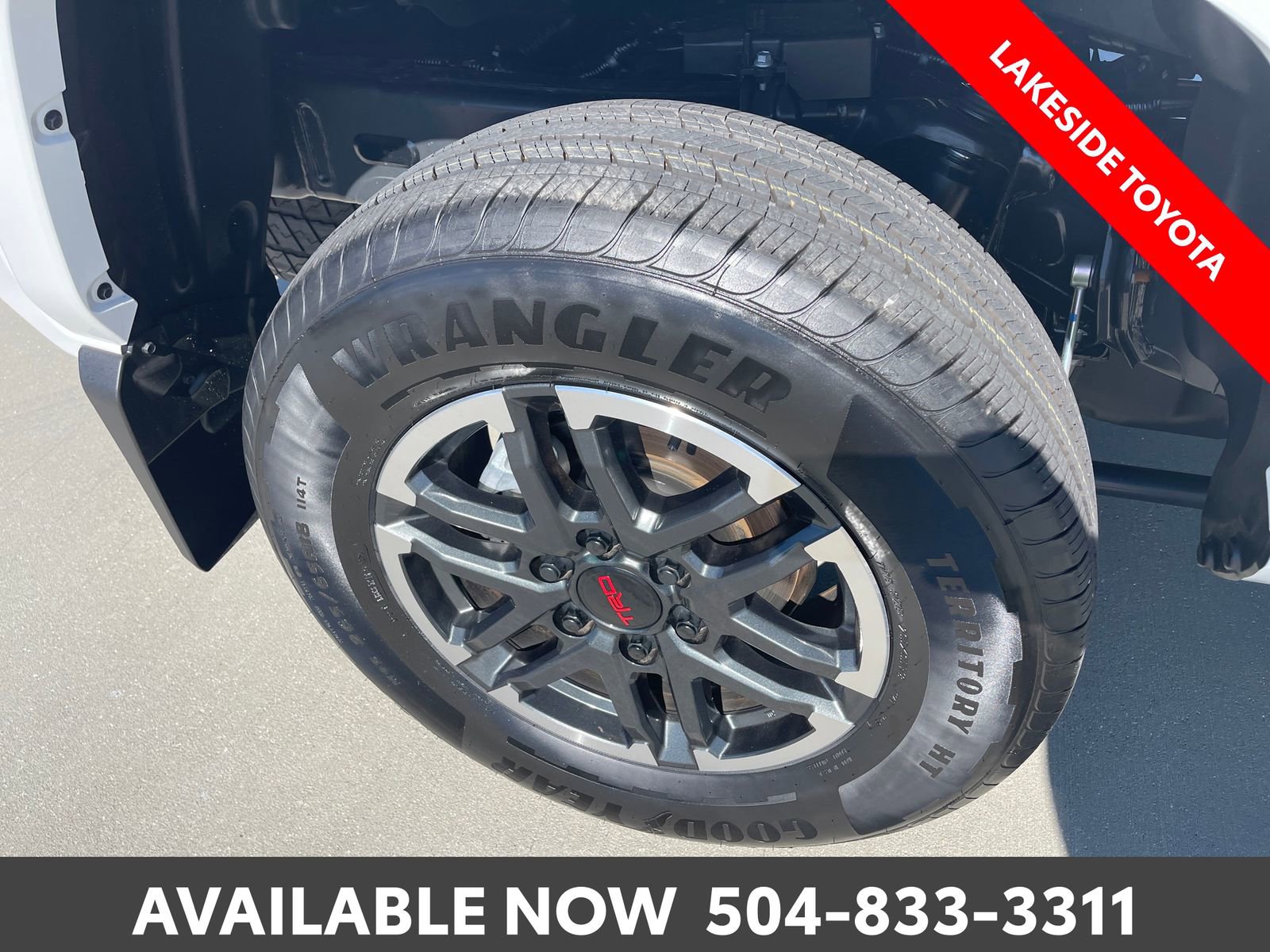 Certified 2026 Toyota Tacoma 2WD Double Cab image 13