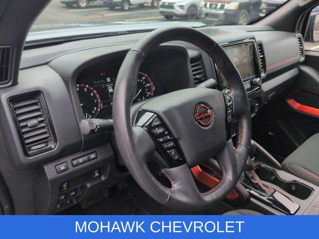 Used 2024 Nissan Frontier PRO-4X w/ Pro Convenience Package image 11