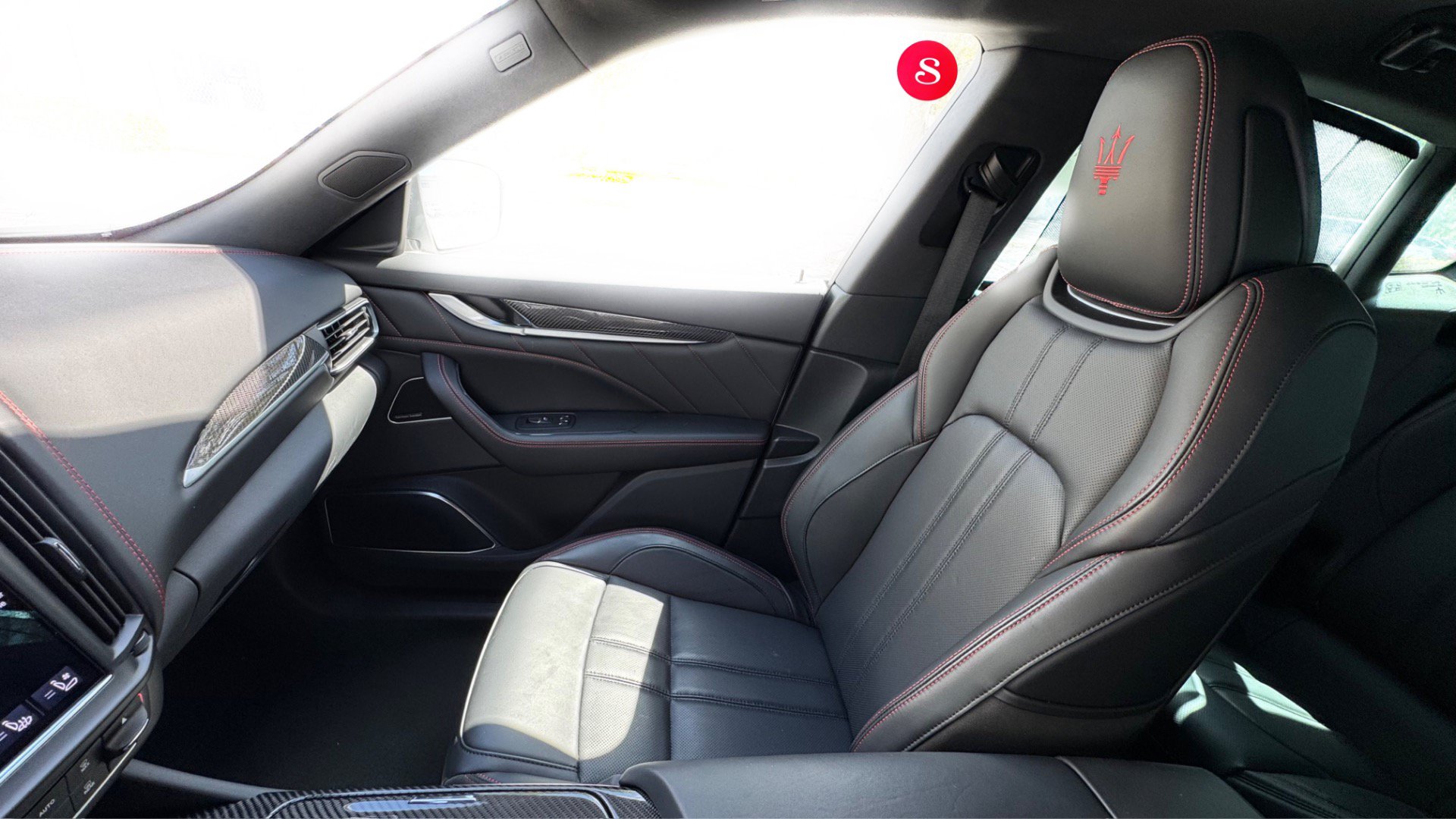 Used 2024 Maserati Levante Modena Ultima AWD/4WD image 20