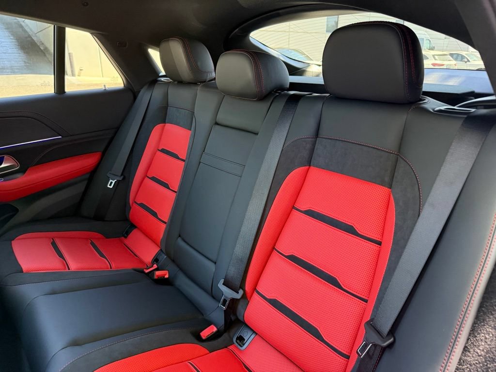 New 2026 Mercedes-Benz GLE 53 AMG 4MATIC Coupe image 14
